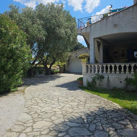 Belle Villa Lespignan Luaran gambar