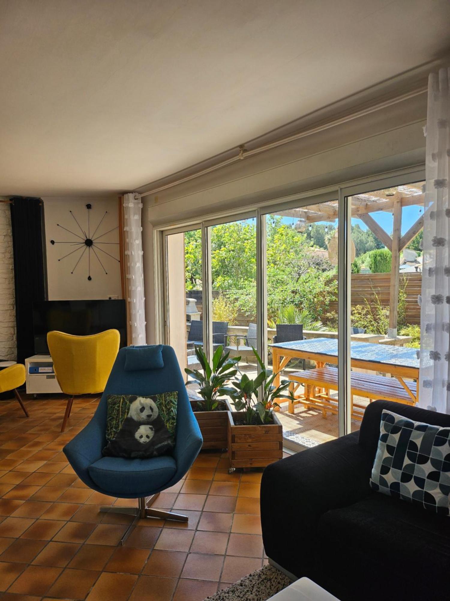 Belle Villa Lespignan Luaran gambar