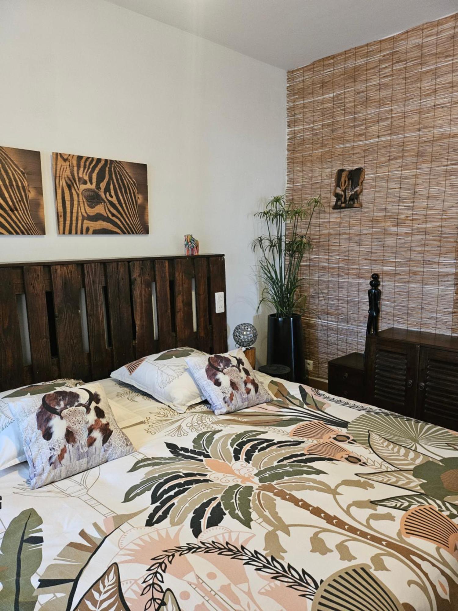 Belle Villa Lespignan Luaran gambar