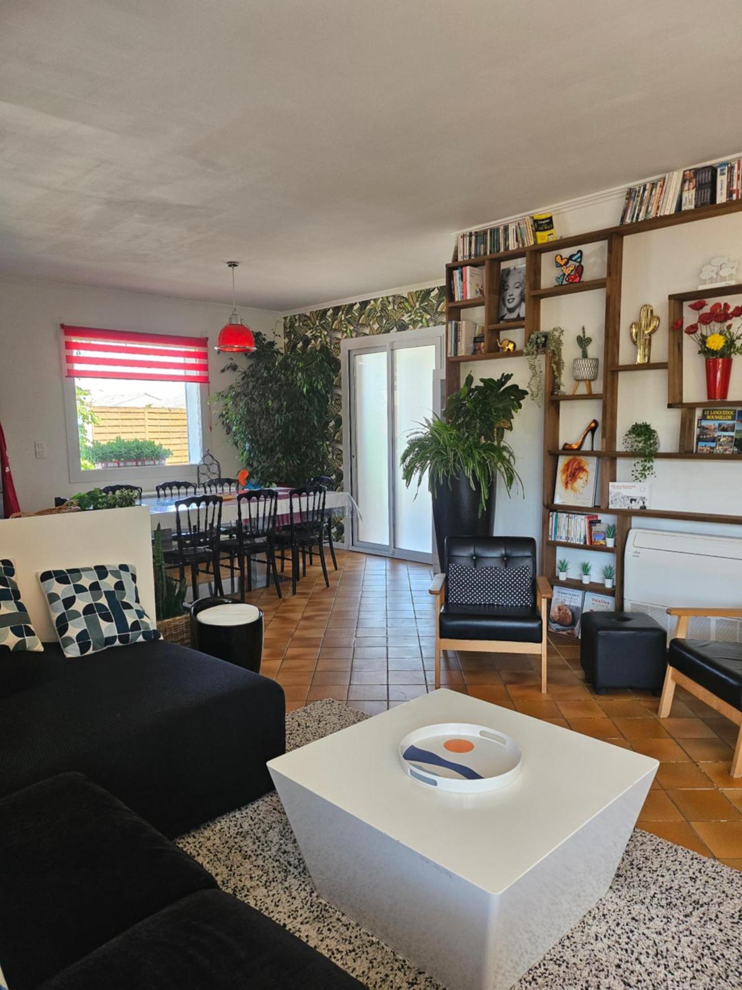 Belle Villa Lespignan Luaran gambar