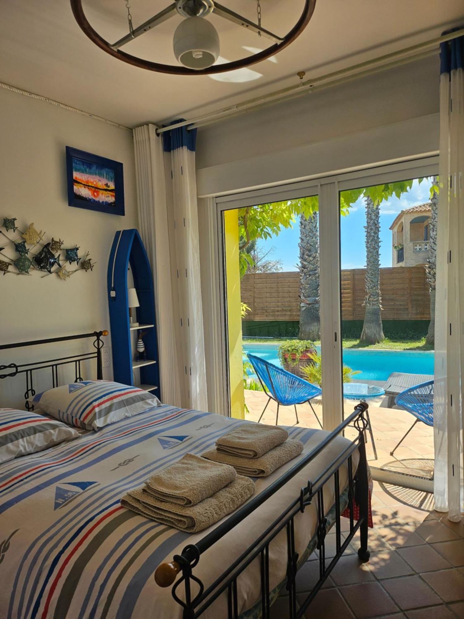 Belle Villa Lespignan Luaran gambar
