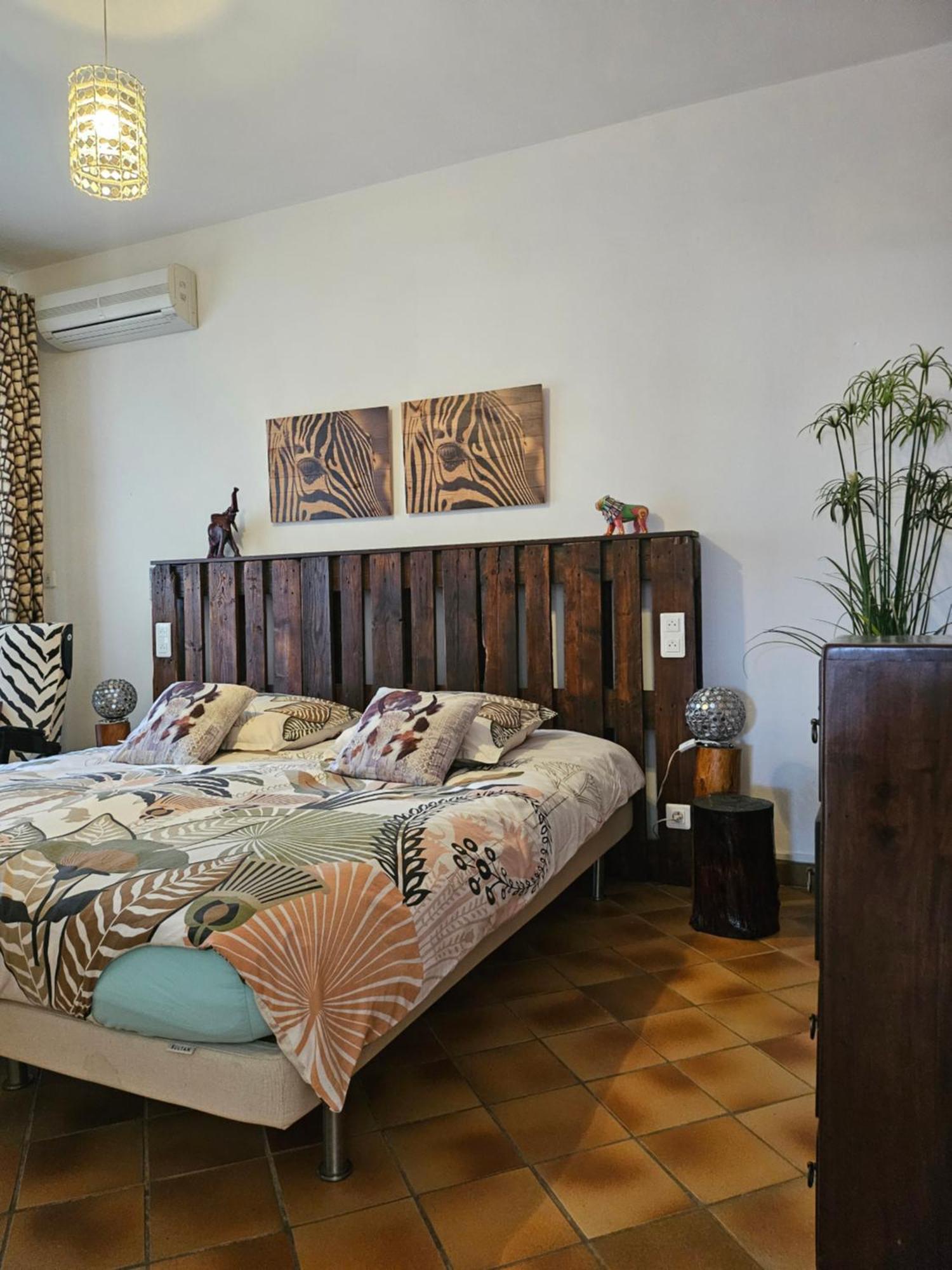 Belle Villa Lespignan Luaran gambar