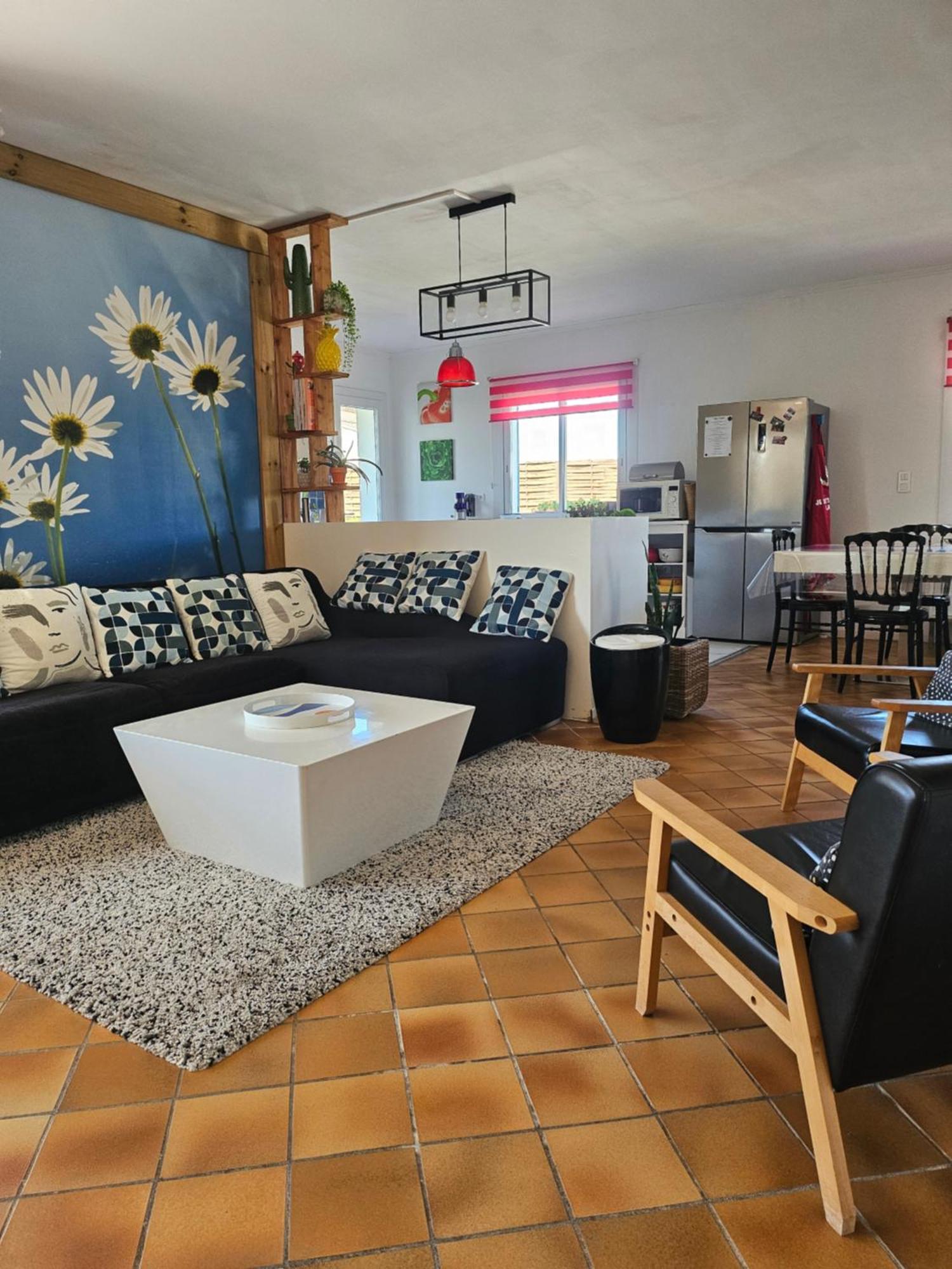 Belle Villa Lespignan Luaran gambar