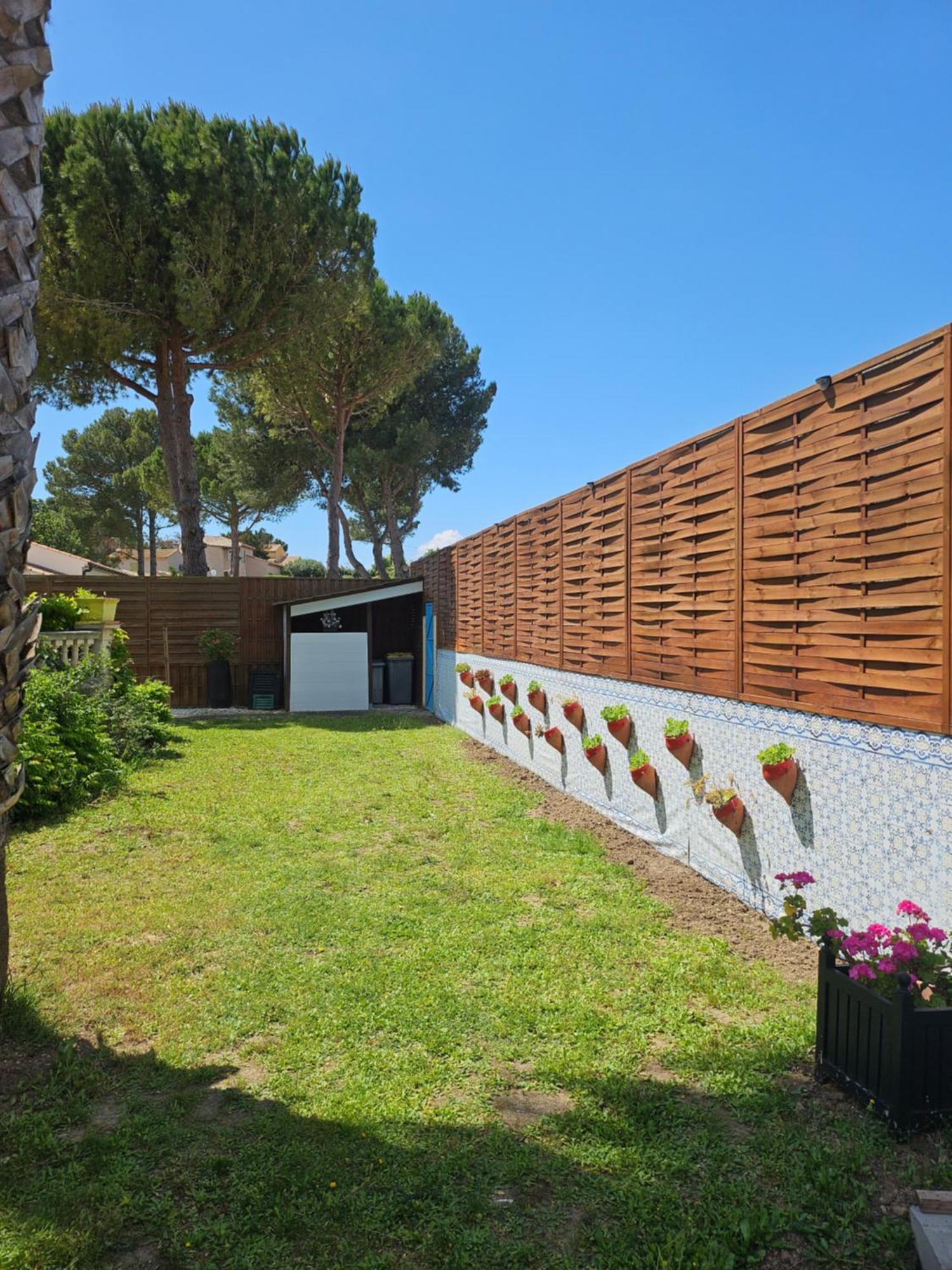 Belle Villa Lespignan Luaran gambar