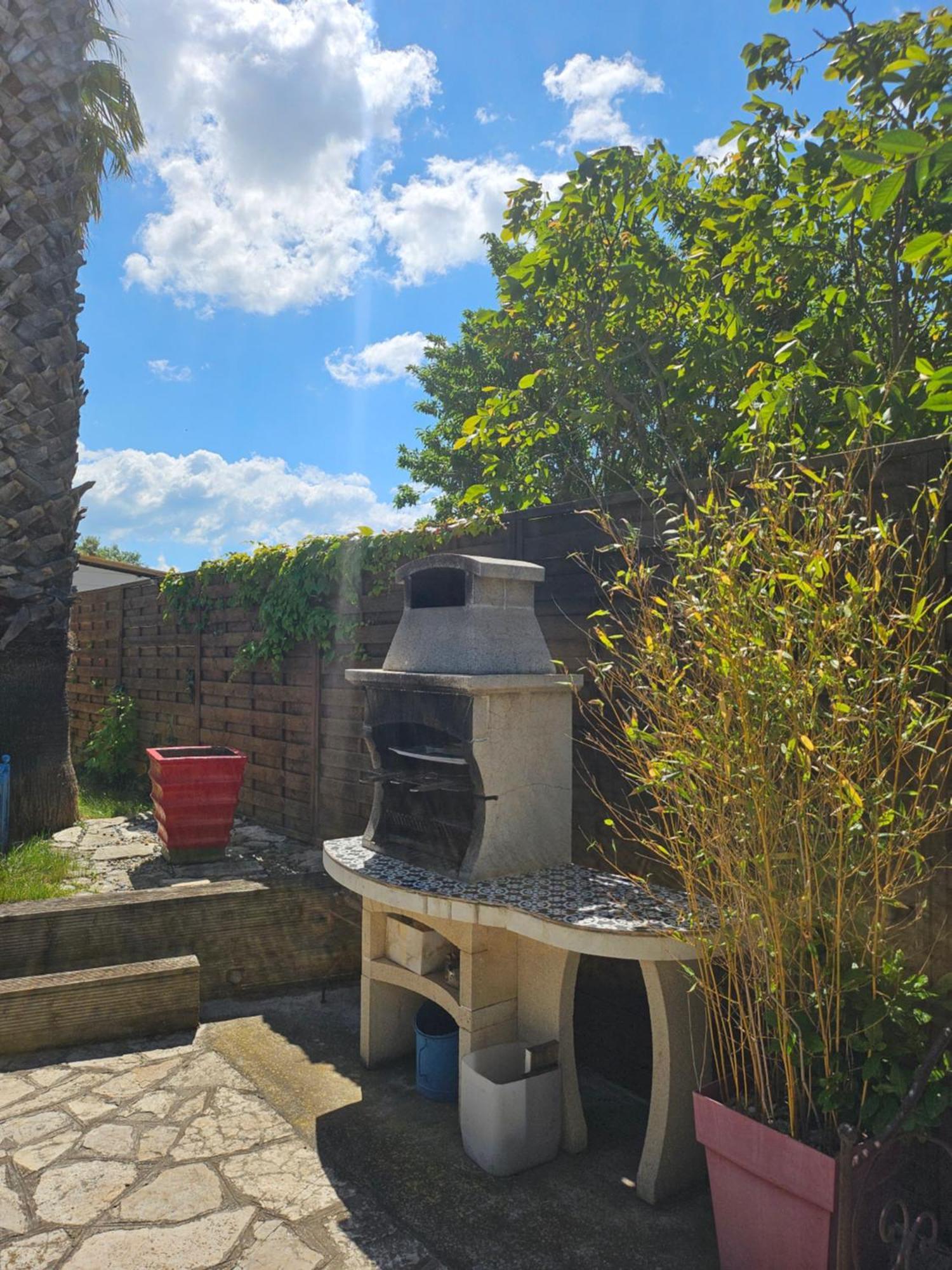 Belle Villa Lespignan Luaran gambar