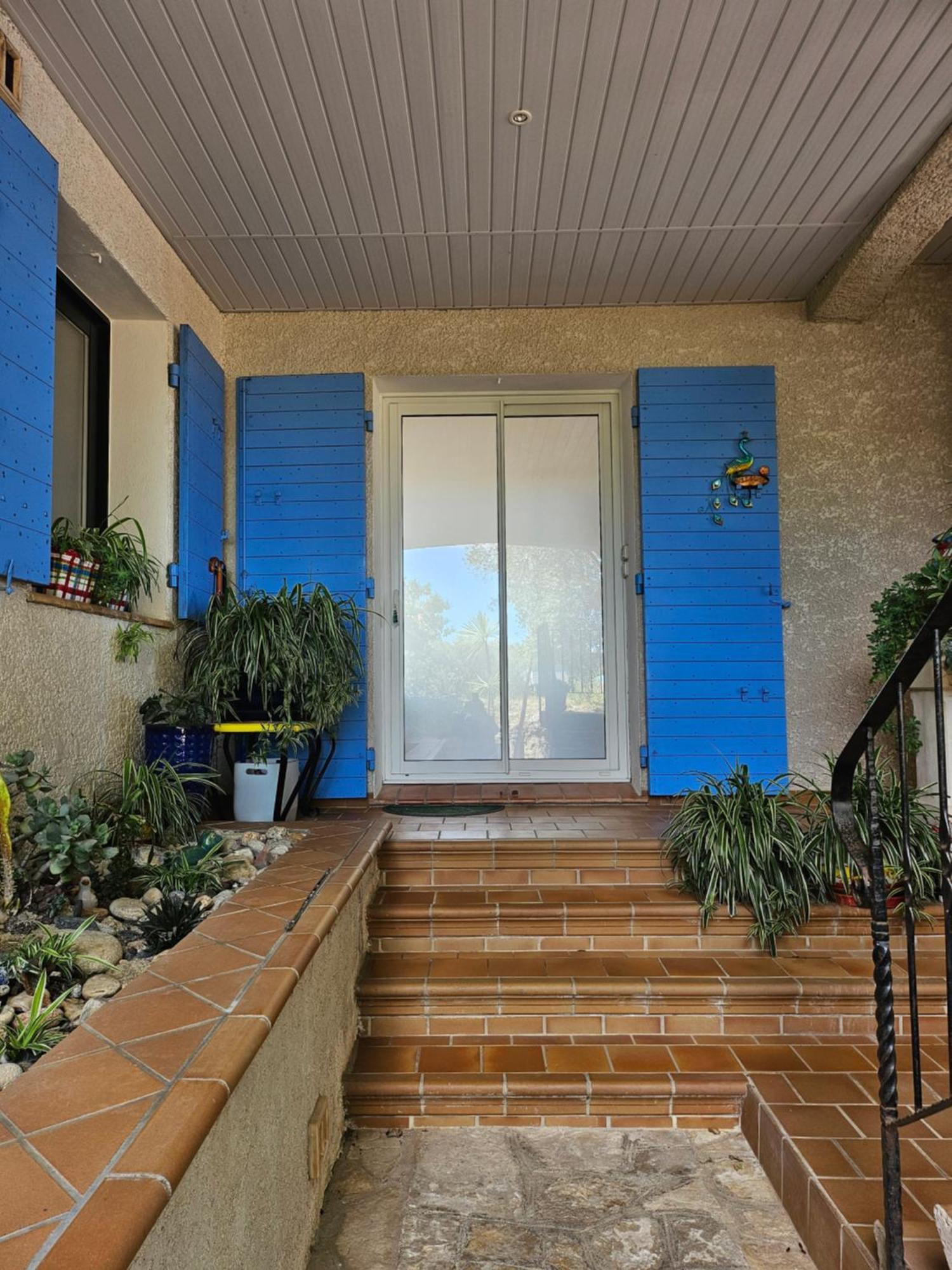 Belle Villa Lespignan Luaran gambar